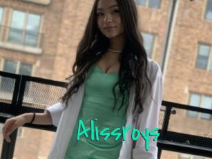 Alissroys
