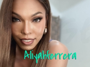 Aliyahferrera