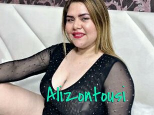 Alizontousi