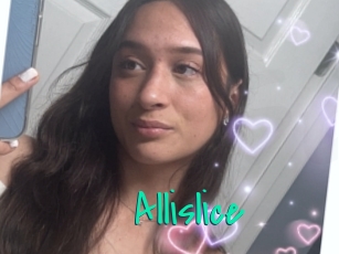 Allislice
