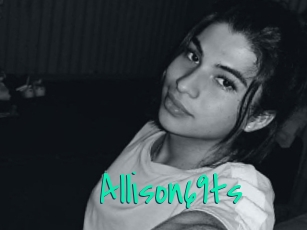 allison69ts Cool Sexe