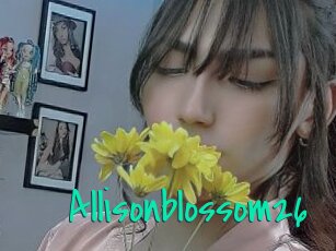 Allisonblossom26