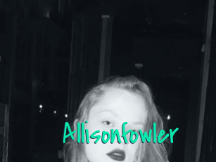 Allisonfowler