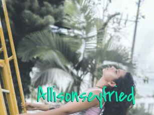 Allisonseyfried