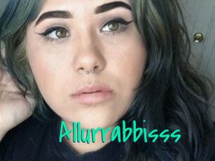 Allurrabbisss