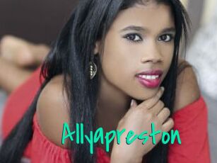 Allyapreston