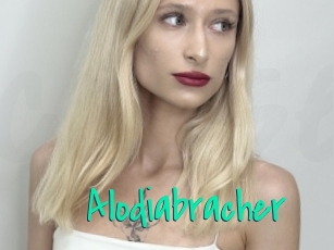 Alodiabracher
