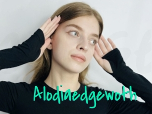 Alodiaedgewoth