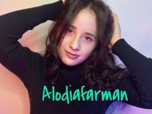 Alodiafarman