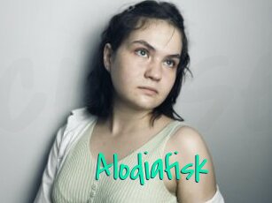 Alodiafisk