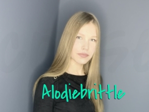 Alodiebrittle