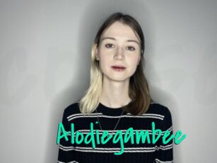 Alodiegambee