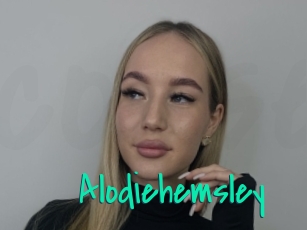 Alodiehemsley