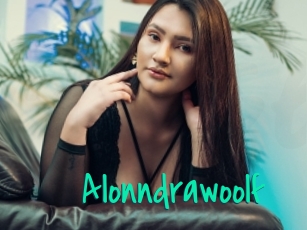 Alonndrawoolf
