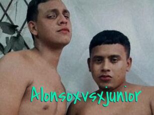Alonsoxvsxjunior