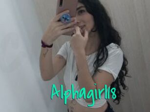 Alphagirl18