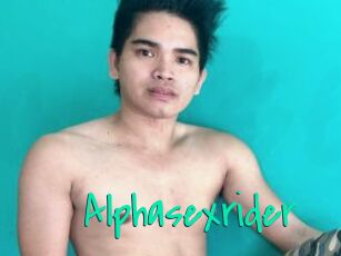 Alphasexrider