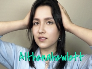 Althenahewlett