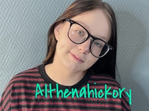 Althenahickory