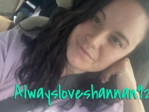 Alwaysloveshannan92