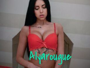Alyarougue