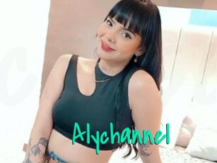 Alychannel