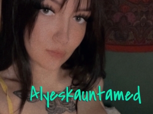 Alyeskauntamed