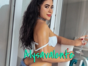 Alysavalente