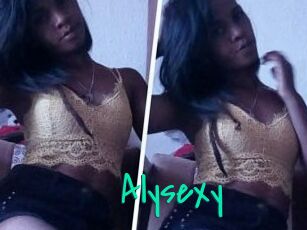 Alysexy