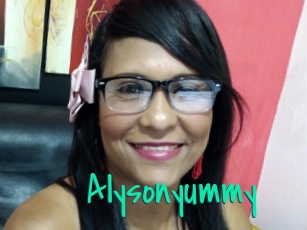 alysonyummy Cool Sexe