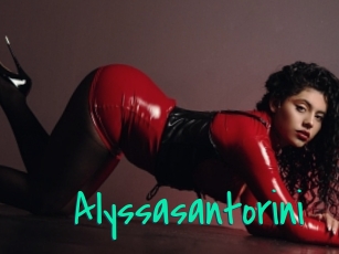 alyssasantorini Cool Sexe