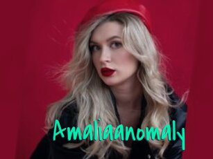 Amaliaanomaly