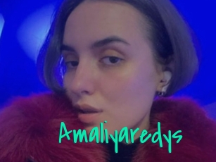 Amaliyaredys