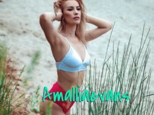 Amalliaevans