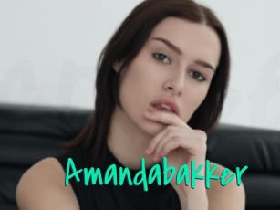 Amandabakker