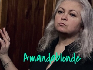 Amandablonde