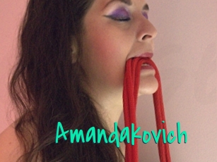 Amandakovich