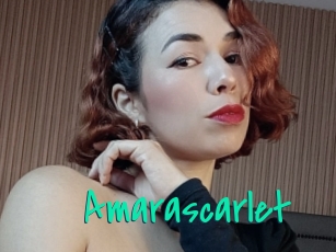 Amarascarlet
