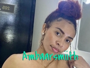 Ambaarsmiith