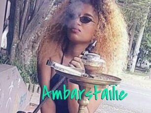 Ambarstailie