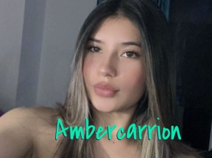 Ambercarrion