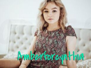 Amberforcynthia