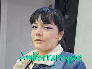 Amberrgreyson