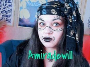 Amiradewill