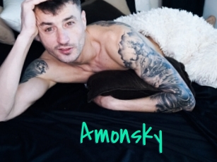amonsky Cool Sexe