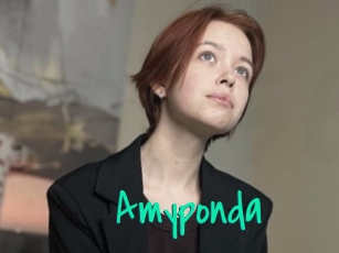 Amyponda