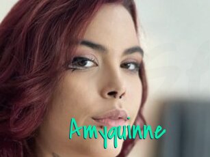Amyquinne