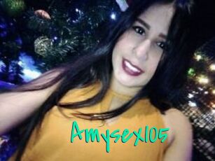 Amysex105