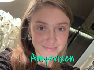 Amysvixen