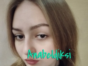 Anabeldiksi